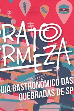 Livro Prato Firmeza - Resumo, Resenha, PDF, etc.