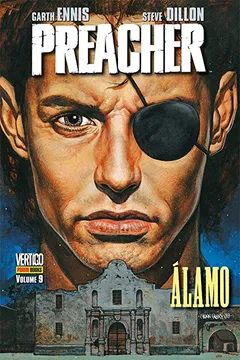 Livro Preacher - Álamo - Volume 9 - Resumo, Resenha, PDF, etc.