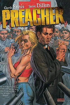 Livro Preacher Book Two - Resumo, Resenha, PDF, etc.