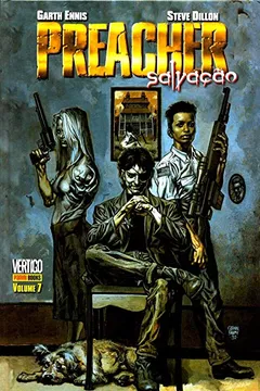 Livro Preacher - Salvação - Volume 7 - Resumo, Resenha, PDF, etc.