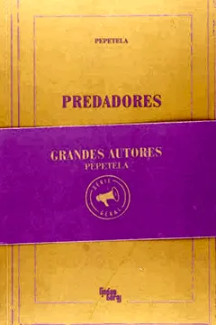 Livro Predadores - Resumo, Resenha, PDF, etc.