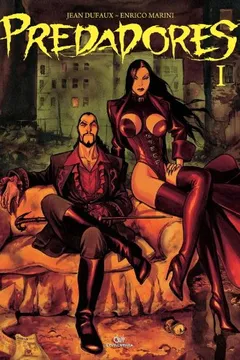 Livro Predadores - Volume 1 - Resumo, Resenha, PDF, etc.