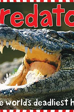 Livro Predators - Resumo, Resenha, PDF, etc.