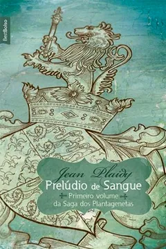 Capa do livro Prelúdio de Sangue