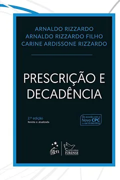 Livro Prescrição e Decadência - Resumo, Resenha, PDF, etc.