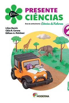 Livro Presente Ciências 2 Edição 5 - Resumo, Resenha, PDF, etc.