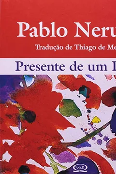 Livro Presente De Um Poeta - Resumo, Resenha, PDF, etc.