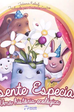 Livro Presente Especial - Uma Historia Ecologica - Resumo, Resenha, PDF, etc.