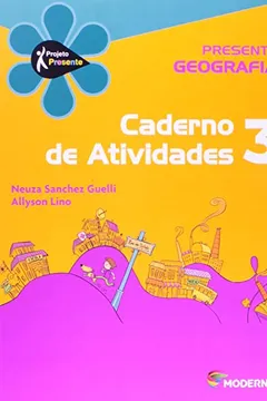 Livro Presente. Geografia 3. Caderno de Atividades - Resumo, Resenha, PDF, etc.