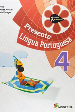 Livro Presente Língua Portuguesa 4º Ano - Resumo, Resenha, PDF, etc.