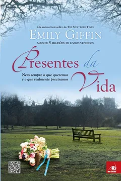 Livro Presentes da Vida - Resumo, Resenha, PDF, etc.