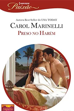 Livro Preso No Harém  - Coleção Harlequin Paixão. Número 325 - Resumo, Resenha, PDF, etc.