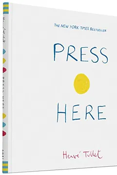 Livro Press Here - Resumo, Resenha, PDF, etc.