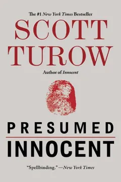 Livro Presumed Innocent - Resumo, Resenha, PDF, etc.