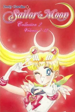 Livro Pretty Guardian Sailer Moon, Collection 2: Volumes 7-12 - Resumo, Resenha, PDF, etc.