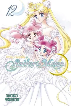 Livro Pretty Guardian Sailor Moon, Volume 12 - Resumo, Resenha, PDF, etc.