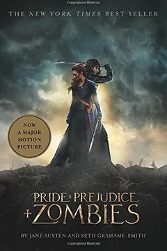 Livro Pride and Prejudice and Zombies - Resumo, Resenha, PDF, etc.