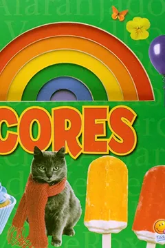Livro Primeiras Descobertas. Cores - Resumo, Resenha, PDF, etc.