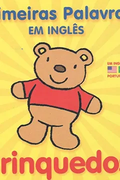 Livro Primeiras Palavras em Inglês. Brinquedos - Resumo, Resenha, PDF, etc.