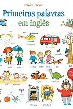 Livro Primeiras Palavras em Inglês - Resumo, Resenha, PDF, etc.