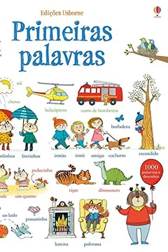 Livro Primeiras Palavras - Resumo, Resenha, PDF, etc.