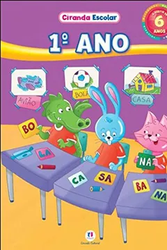 Livro Primeiro Ano - Resumo, Resenha, PDF, etc.