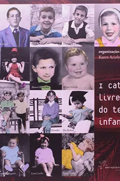 Livro Primeiro Catálogo Livre do Teatro Infantil - Resumo, Resenha, PDF, etc.