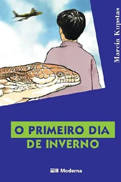 Livro Primeiro Dia De Inverno - Resumo, Resenha, PDF, etc.