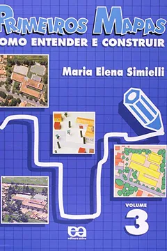 Livro Primeiros Mapas - Resumo, Resenha, PDF, etc.