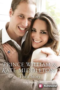 Livro Prince William e Kate - Resumo, Resenha, PDF, etc.