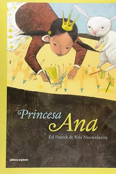 Livro Princesa Ana - Coleção 4 Cantos - Resumo, Resenha, PDF, etc.