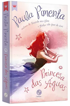 Livro Princesa das Águas - Resumo, Resenha, PDF, etc.