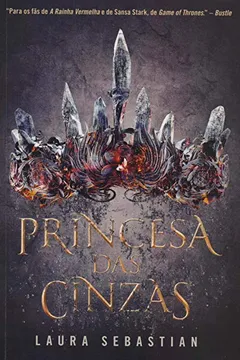 Livro Princesa das cinzas: Princesa das cinzas 1 - Resumo, Resenha, PDF, etc.