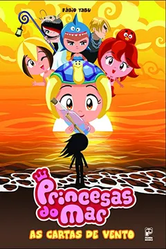 Livro Princesas do Mar. As Cartas de Vento - Resumo, Resenha, PDF, etc.