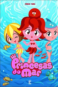 Livro Princesas do Mar - Resumo, Resenha, PDF, etc.