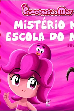 Livro Princesas do Mar. Mistério na Escola do Mar - Resumo, Resenha, PDF, etc.