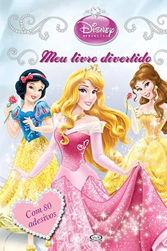 Livro Princesas. Meu Livro Divertido - Resumo, Resenha, PDF, etc.