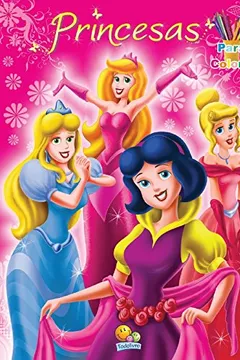 Livro Princesas Para Colorir - Resumo, Resenha, PDF, etc.