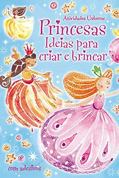 Livro Princesas - Resumo, Resenha, PDF, etc.