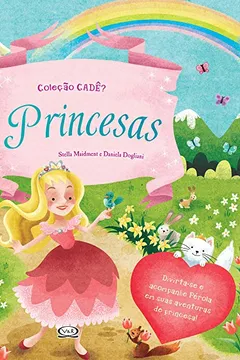 Livro Princesas - Resumo, Resenha, PDF, etc.