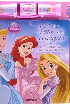 Livro Princesas. Veja a Magia - Resumo, Resenha, PDF, etc.