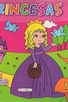 Livro Princesas - Volume 3 - Resumo, Resenha, PDF, etc.