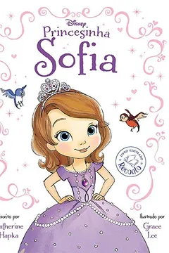 Livro Princesinha Sofia - Resumo, Resenha, PDF, etc.