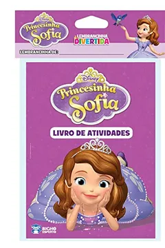 Livro Princesinha Sofia. Livro de Atividades - Resumo, Resenha, PDF, etc.