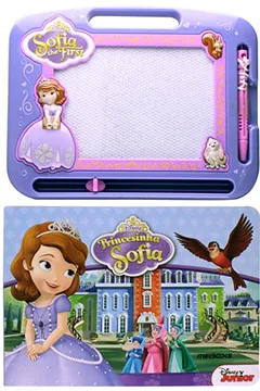 Livro Princesinha Sofia - Resumo, Resenha, PDF, etc.