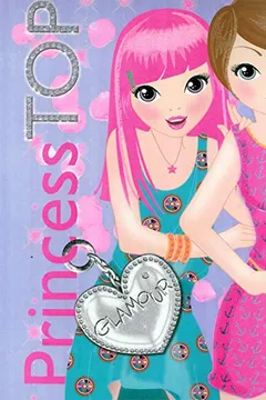 Livro Princess Top. Glamour - Volume 15. Capa Lílas - Resumo, Resenha, PDF, etc.