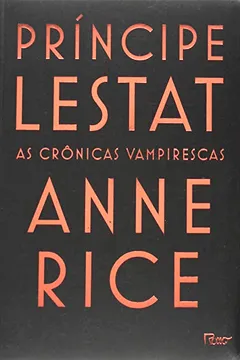 Livro Príncipe Lestat - Resumo, Resenha, PDF, etc.