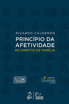 Livro Princípio da Afetividade no Direito de Família - Resumo, Resenha, PDF, etc.