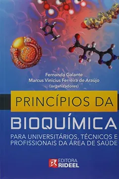 Livro Princípios da Bioquímica - Resumo, Resenha, PDF, etc.