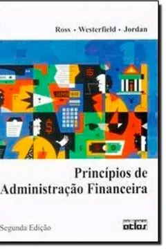 Livro Principios De Administracao Financeira - Resumo, Resenha, PDF, etc.